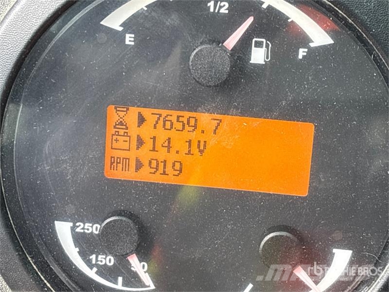CAT TL1255C Teleskopski viličarji
