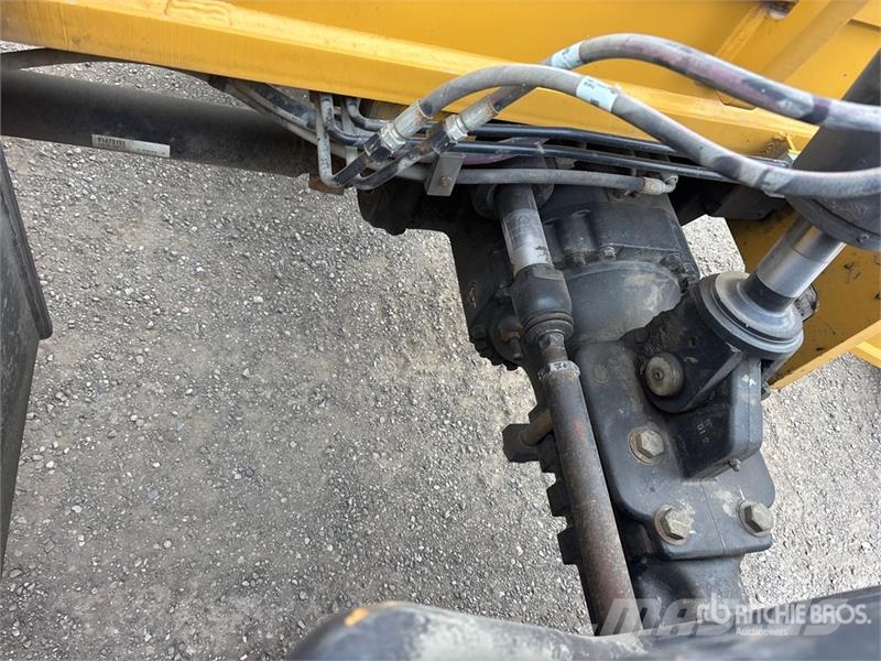 CAT TL1255C Teleskopski viličarji