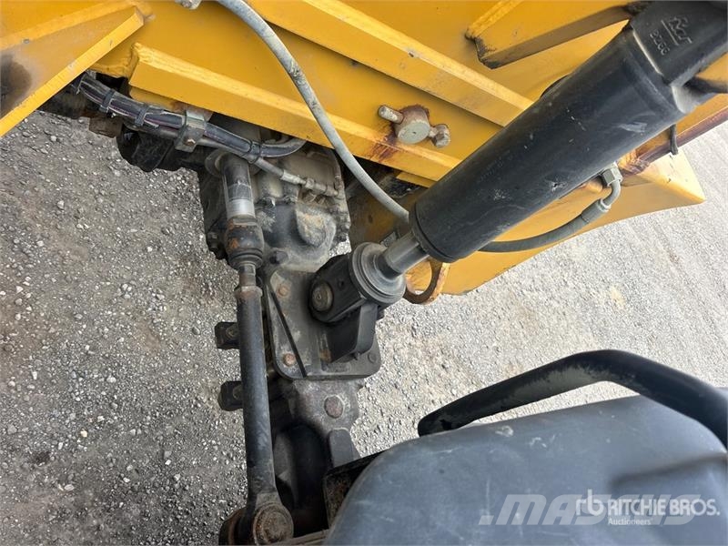 CAT TL1255C Teleskopski viličarji
