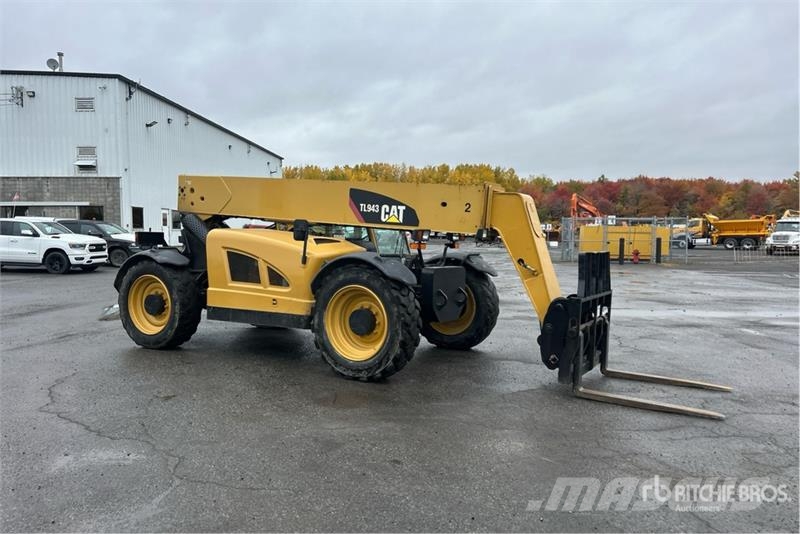 CAT TL943 Teleskoplader