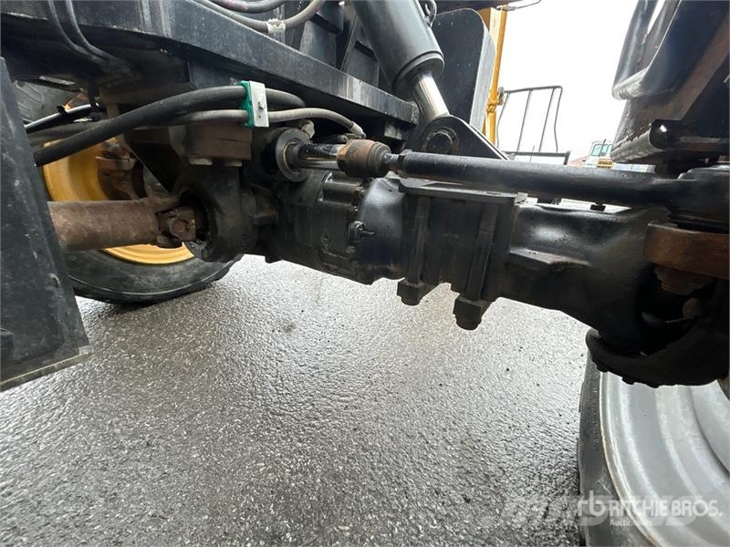 CAT TL943 Teleskoplader