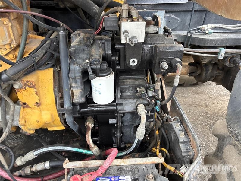 CAT TL943 Τηλεσκοπικοί ανυψωτές