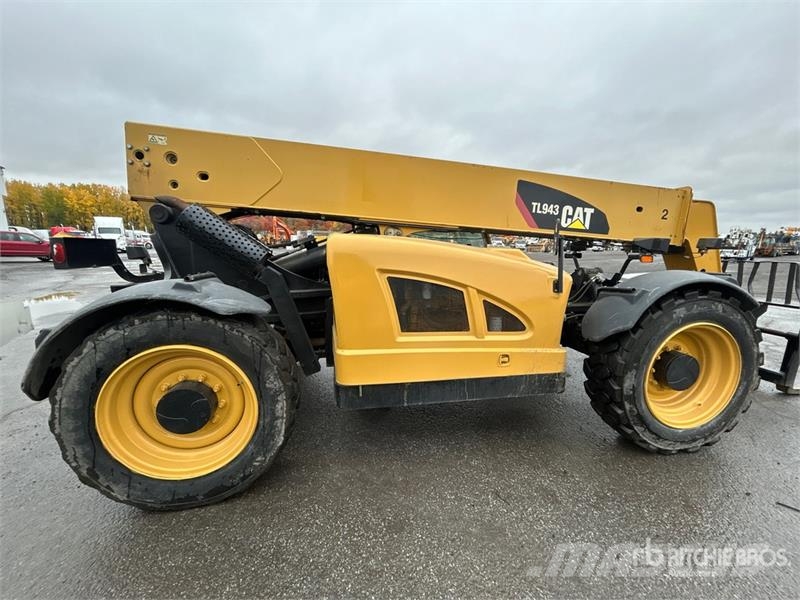 CAT TL943 Teleskoplader