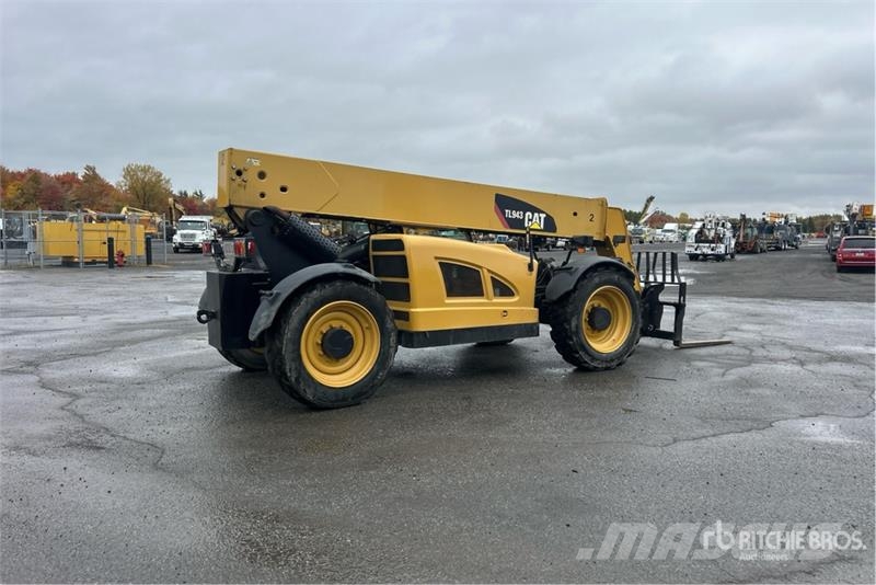 CAT TL943 Teleskoplader