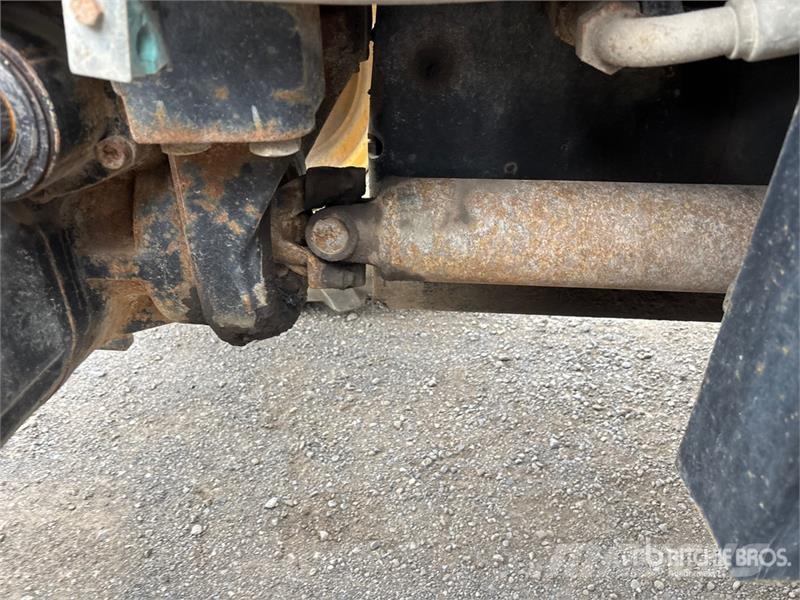 CAT TL943 Τηλεσκοπικοί ανυψωτές