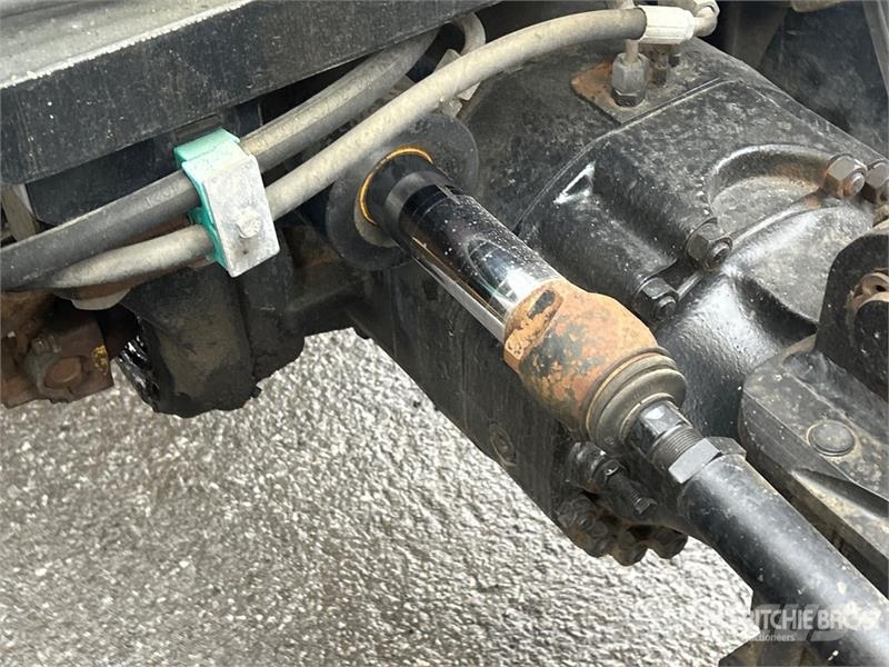 CAT TL943 Teleskoplader
