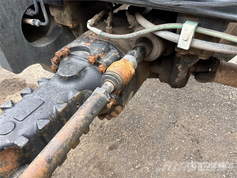 CAT TL943 Τηλεσκοπικοί ανυψωτές
