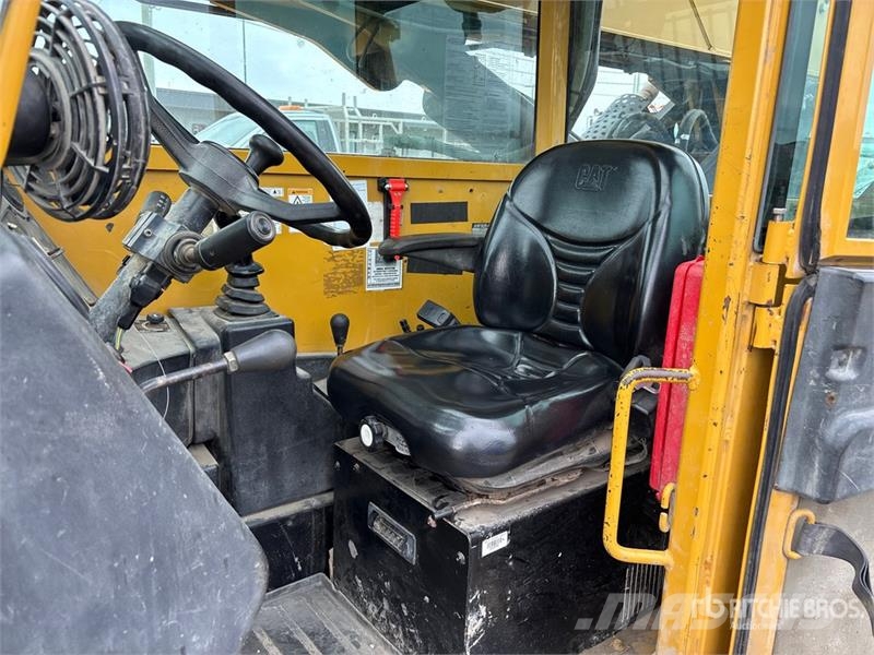 CAT TL943 Τηλεσκοπικοί ανυψωτές
