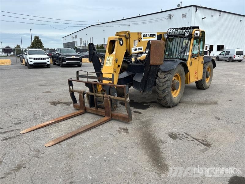 CAT TL943 Τηλεσκοπικοί ανυψωτές