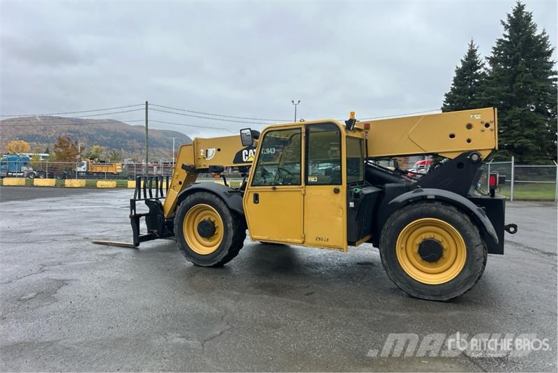 CAT TL943 Teleskoplader