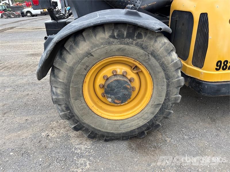 CAT TL943 Τηλεσκοπικοί ανυψωτές