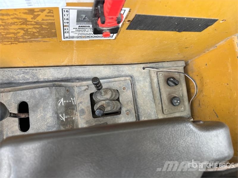 CAT TL943 Τηλεσκοπικοί ανυψωτές