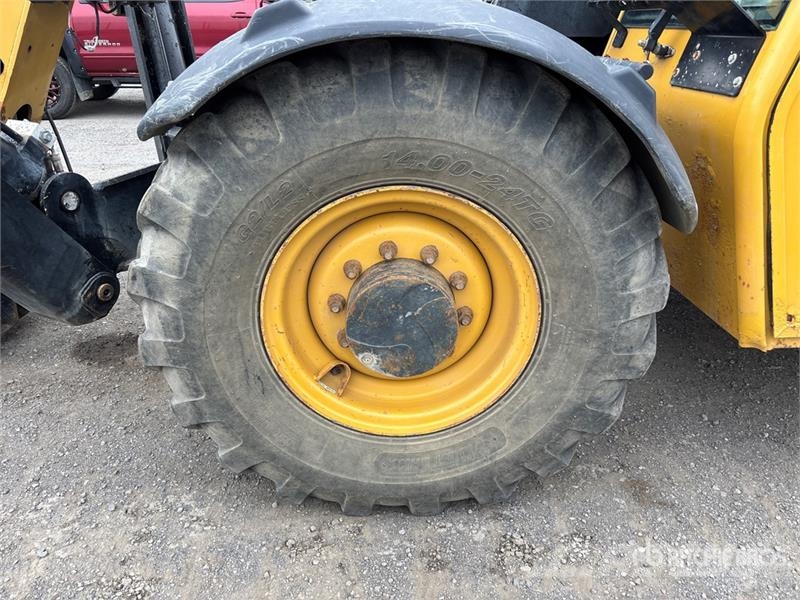 CAT TL943 Τηλεσκοπικοί ανυψωτές