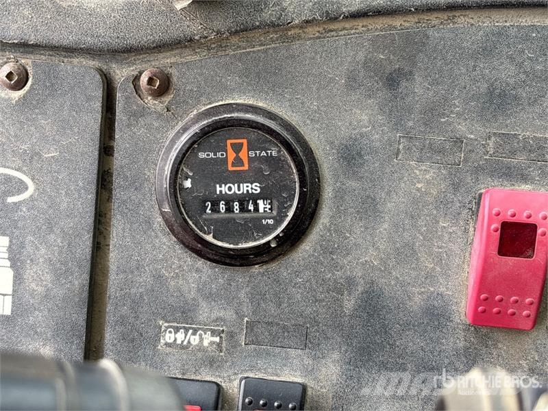 CAT TL943 Τηλεσκοπικοί ανυψωτές