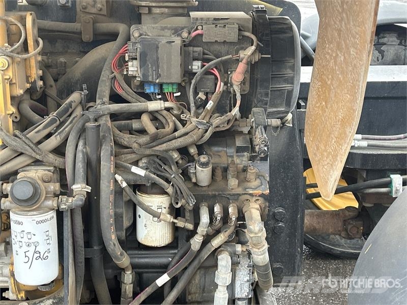 CAT TL943 Teleskoplader