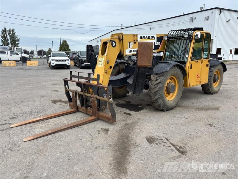 CAT TL943 Τηλεσκοπικοί ανυψωτές