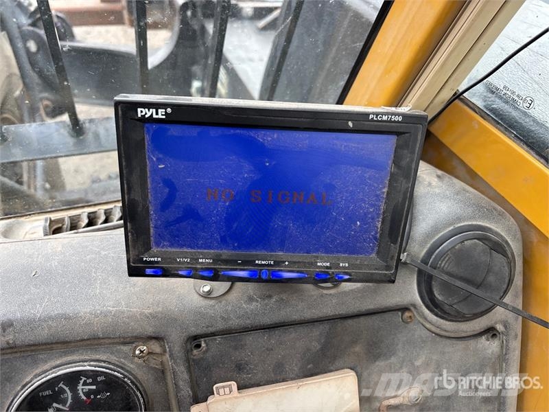 CAT TL943 Τηλεσκοπικοί ανυψωτές