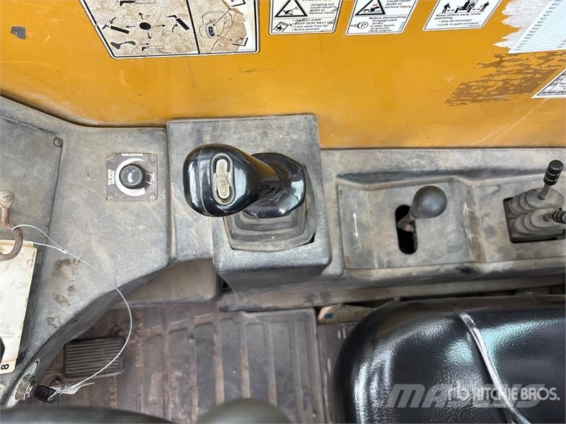 CAT TL943 Τηλεσκοπικοί ανυψωτές