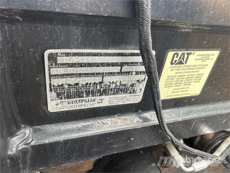 CAT TL943 Teleskoplader