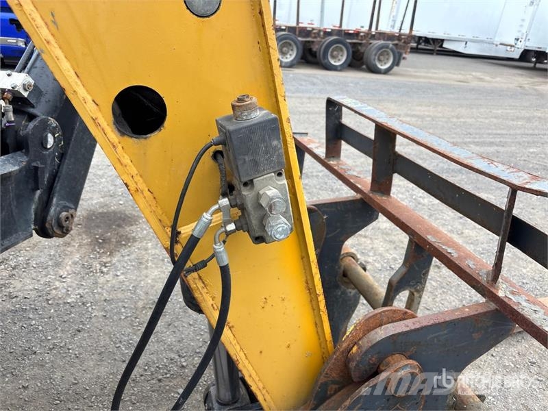 CAT TL943 Τηλεσκοπικοί ανυψωτές