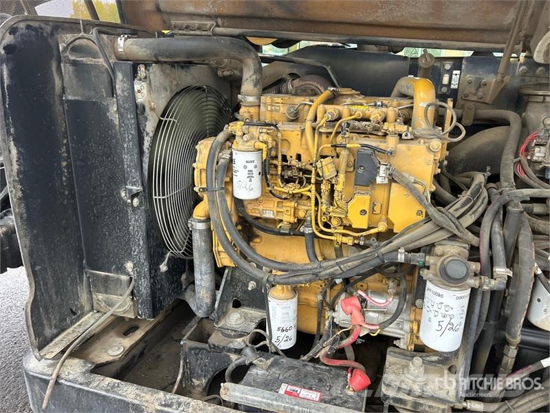 CAT TL943 Teleskoplader