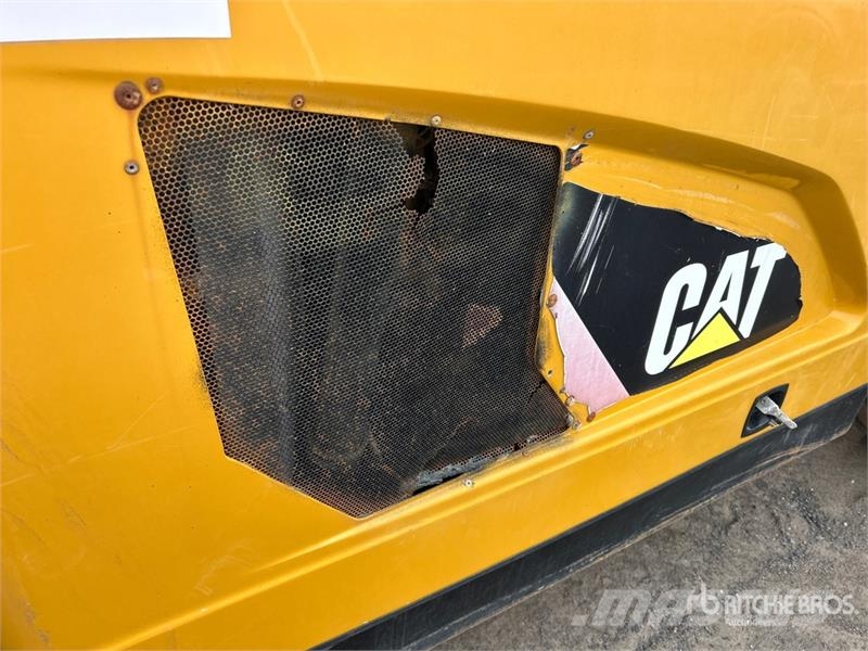 CAT TL943C Telehandler Teleskoplader