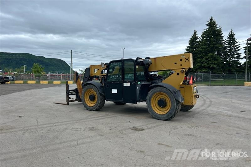 CAT TL943C Telehandler Teleskoplader