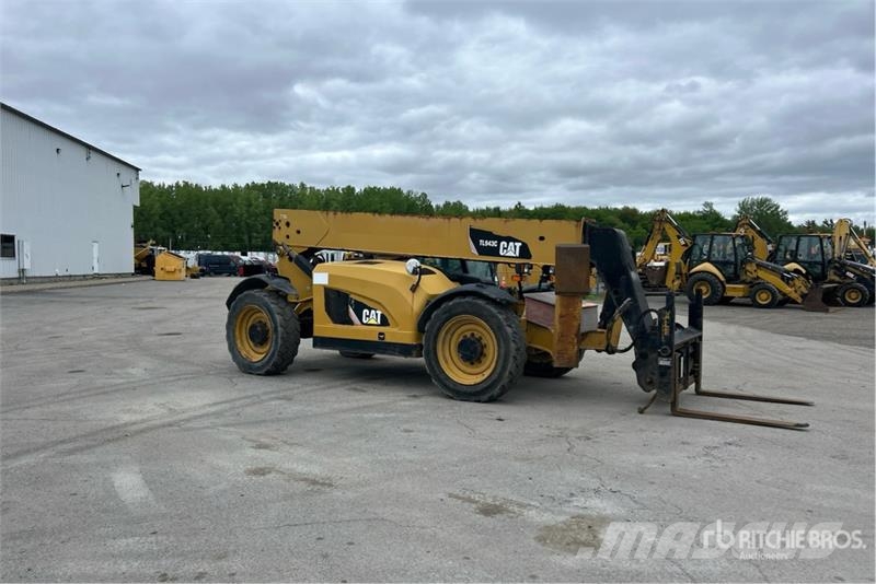 CAT TL943C Telehandler Teleskoplader