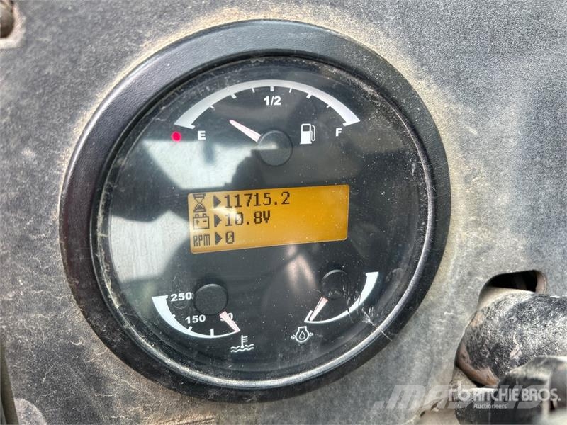 CAT TL943C Telehandler Teleskoplader