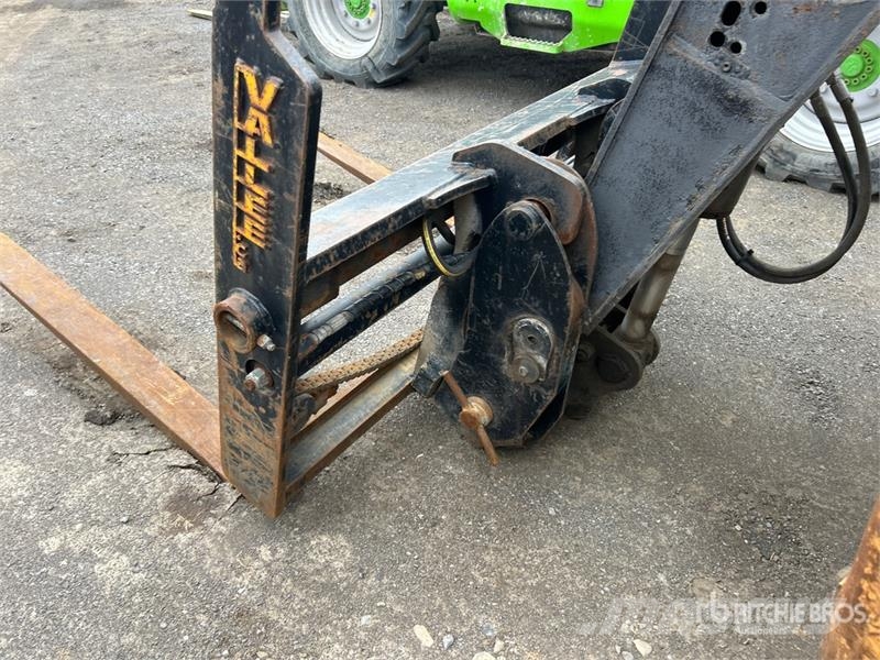 CAT TL943C Telehandler Teleskoplader