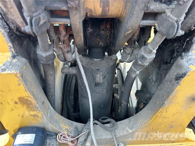 CAT TL943C Telehandler Teleskoplader