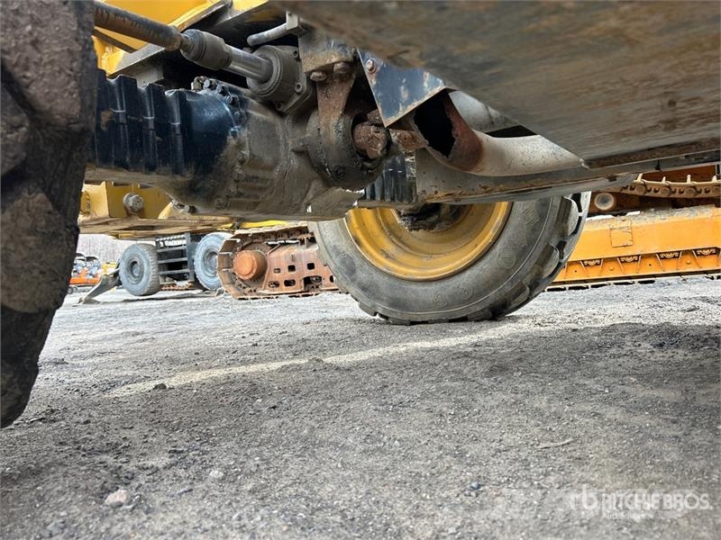 CAT TL943C Telehandler Teleskoplader
