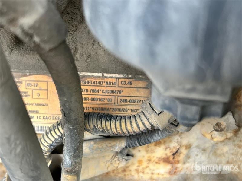 CAT TL943C Telehandler Teleskoplader