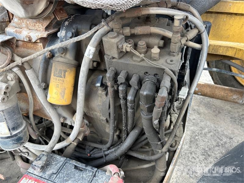 CAT TL943C Telehandler Teleskoplader
