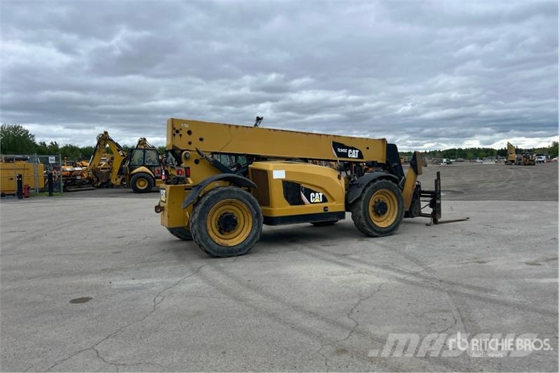 CAT TL943C Telehandler Teleskoplader