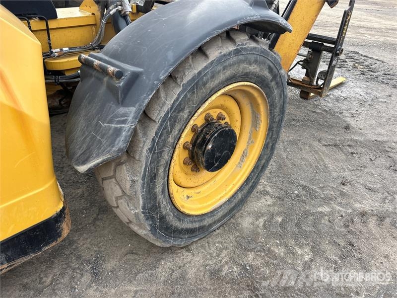 CAT TL943C Telehandler Teleskoplader