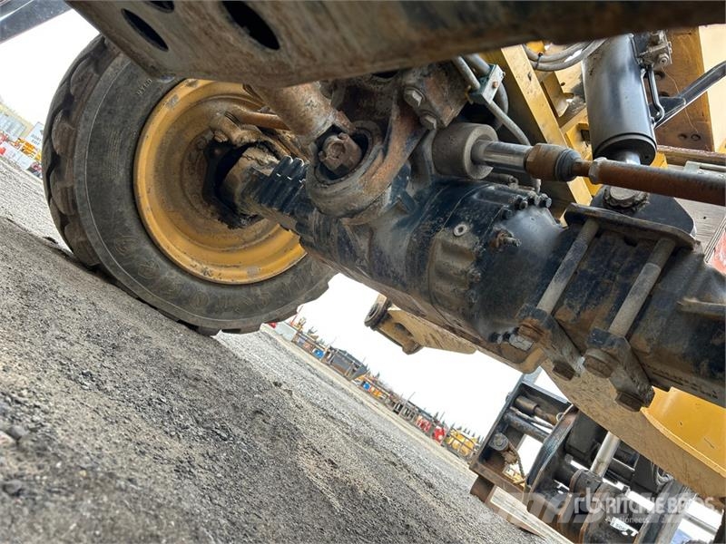 CAT TL943C Telehandler Teleskoplader