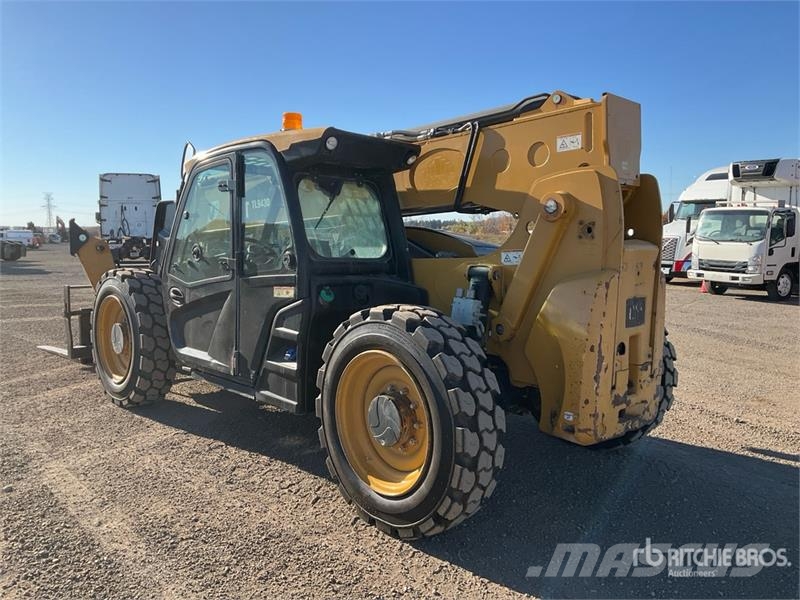 CAT TL943D Telehandler Teleskopski viličarji