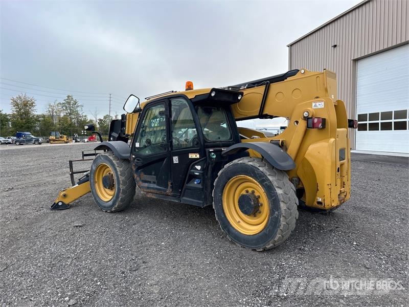 CAT TL943D Telehandler Teleskopski viličarji