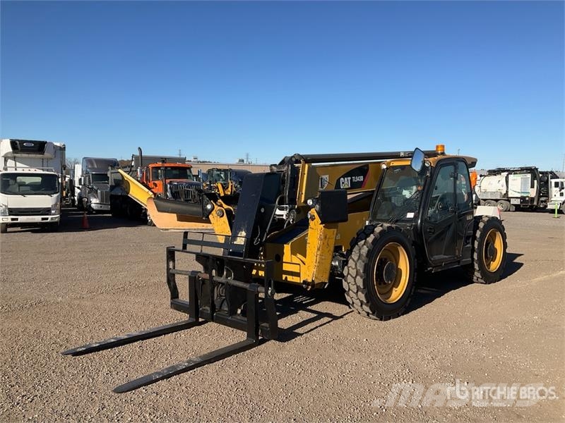 CAT TL943D Telehandler Teleskopski viličarji