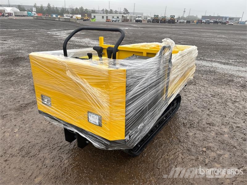 CD25,CDW25 Mini Crawler Dumper (Unused) Dumpers εργοταξίου