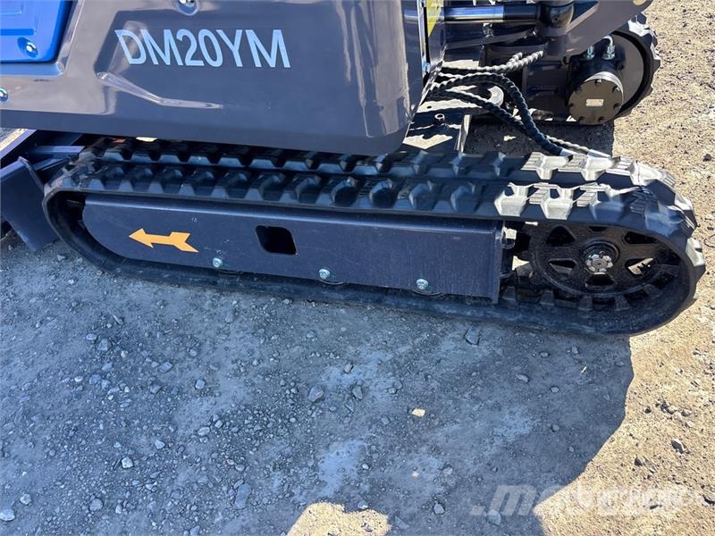 CFG DM20YM Mini Excavator (Unused) Mini ekskavatori < 7 t