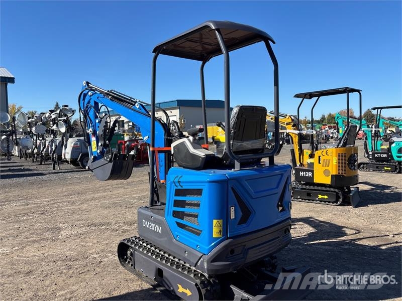 CFG DM20YM Mini Excavator (Unused) Mini ekskavatori < 7 t