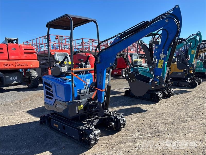 CFG DM20YM Mini Excavator (Unused) Mini ekskavatori < 7 t