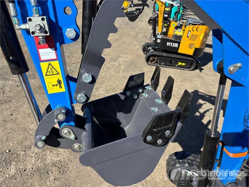 CFG DM20YM Mini Excavator (Unused) Mini ekskavatori < 7 t