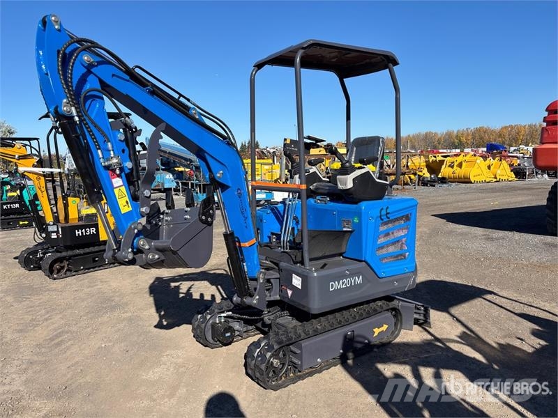 CFG DM20YM Mini Excavator (Unused) Mini ekskavatori < 7 t