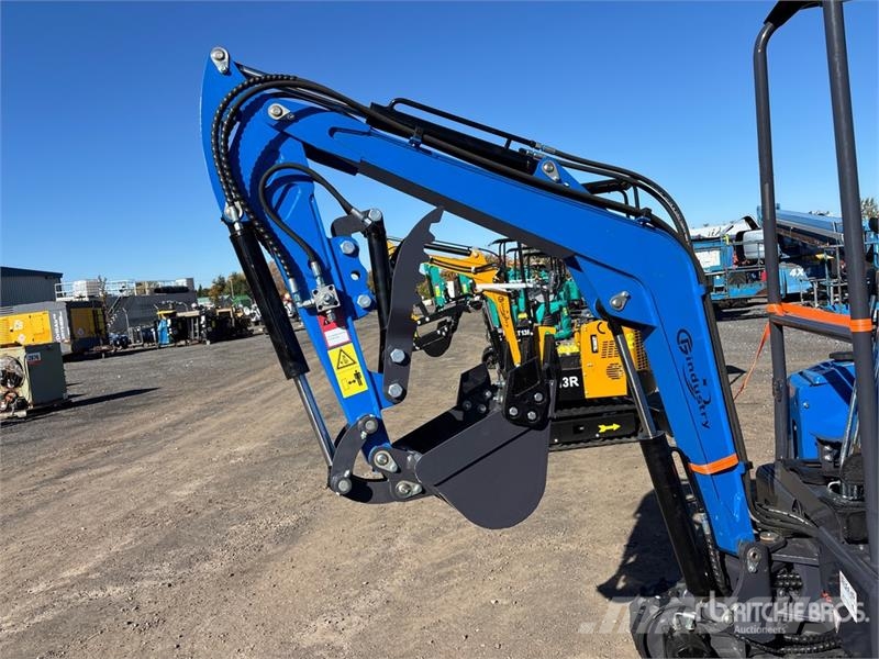 CFG DM20YM Mini Excavator (Unused) Mini ekskavatori < 7 t