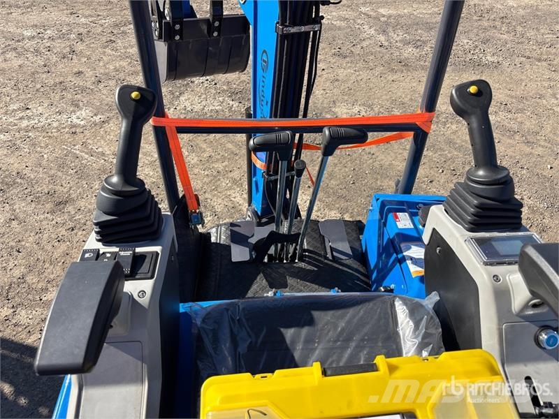 CFG DM20YM Mini Excavator (Unused) Mini ekskavatori < 7 t