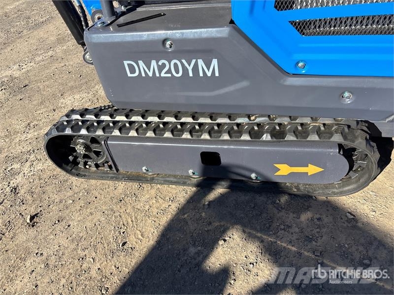 CFG DM20YM Mini Excavator (Unused) Mini ekskavatori < 7 t