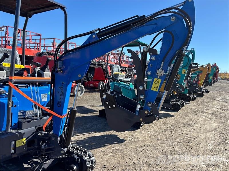 CFG DM20YM Mini Excavator (Unused) Mini ekskavatori < 7 t